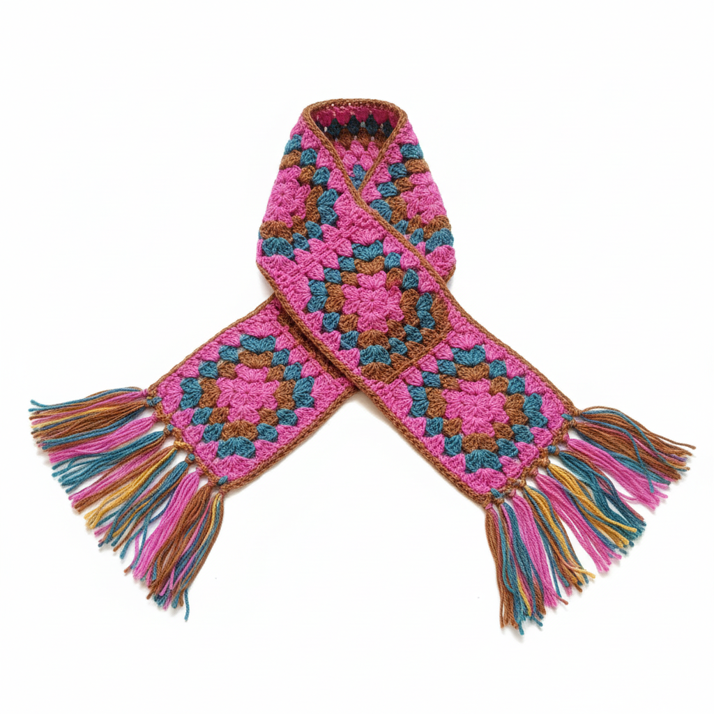 Gorros, Luvas e Cachecóis