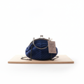 Bolsa Azul Navy exterior