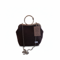 Bolsa Castanha fechada