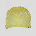 Acessório de cabeça amarelo limão da Kukini co., com detalhes vibrantes e design elegante, ideal para looks modernos e sofisticados.