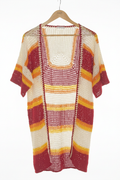 Kimono fundo branco